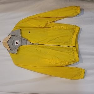 Nike windbreaker jacket